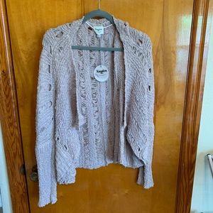 Hayden Cardigan NWT